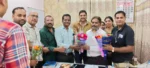 वेलकम’ से शुरू हुई नए डीईओ की पारी, खेल शिक्षकों से बोले संदीप पांडे- मिलकर आगे बढ़ाएंगे खेल