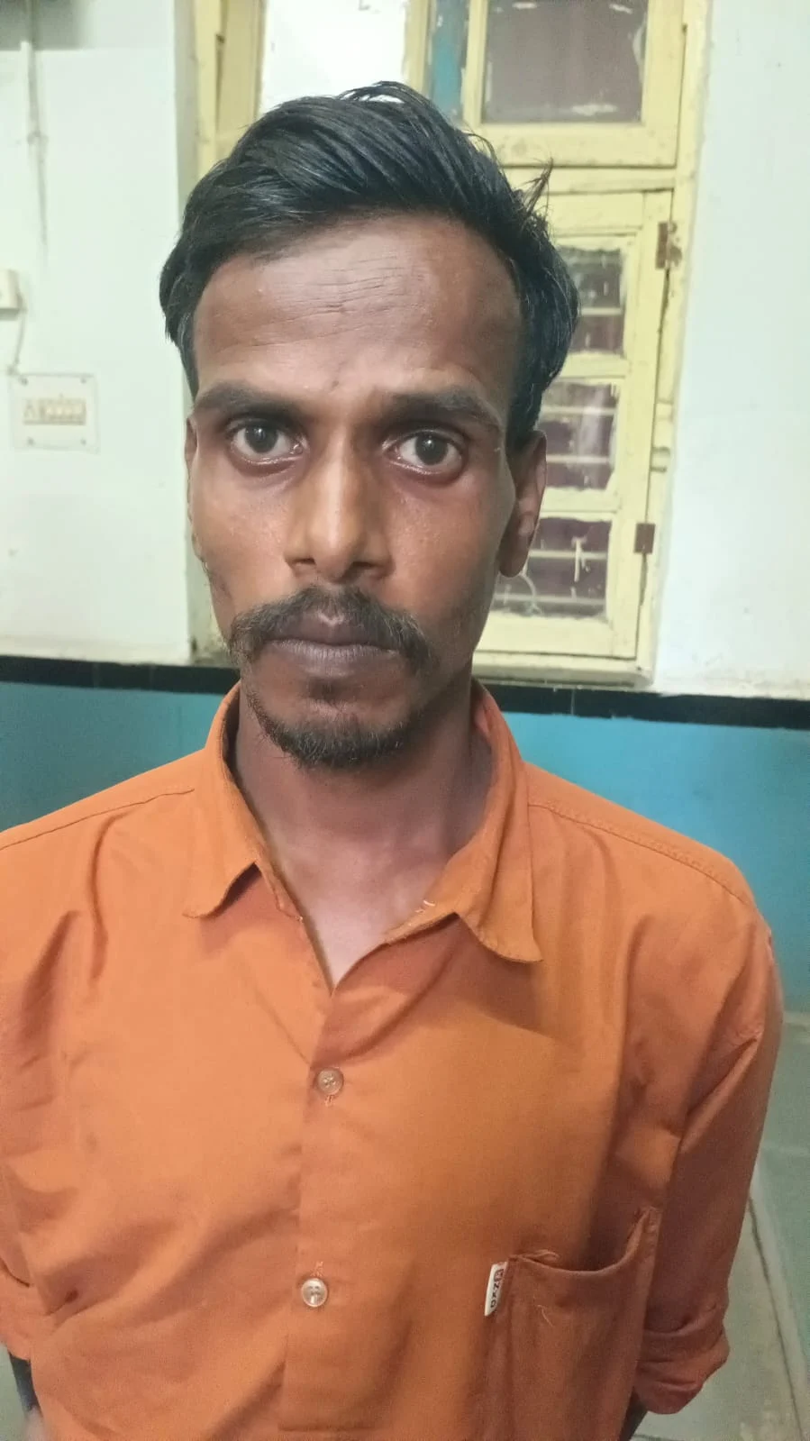 शराब के लिए पैसे नहीं दिए तो उतार दिया पेचकस…12 दिन बाद आरोपी गिरफ्तार