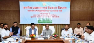 सुबह की सैर नहीं, शहर की पड़ताल करें अफसर : अरुण साव
