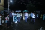 Kanker heavy rain – जल भराव वाले क्षेत्रों में सतत निगरानी रखने कलेक्टर ने दिए निर्देश,प्रशासनिक अधिकारियों द्वारा जलभराव वाले क्षेत्रों का निरीक्षण