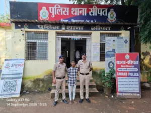 चार ने घेरा, शराब के पैसे मांगे… इनकार पर ठेका श्रमिक पर धारदार हथियार से हमला