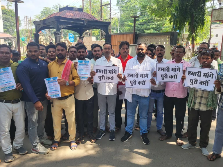 90% ओबीसी-एससी आबादी, फिर भी सुविधाएं अधूरी; दोमुहानी बोला—अब चाहिए अपना वार्ड