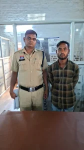 नेताओं से अच्छी पहचान है, एनटीपीसी में नौकरी लगवा दूंगा’—झांसे में आए पांच, गंवाए 2.13 लाख