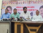 सेवा संकल्प के बीच कांग्रेस के तीखे सवाल—‘मोदी जी, अच्छे दिन कब आएंगे, 15 लाख का वादा कहां गया?