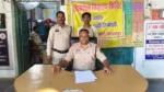 शराब के लिए पैसे नहीं मिले तो थार और बाइक में लगाई आग, आरोपी गिरफ्तार