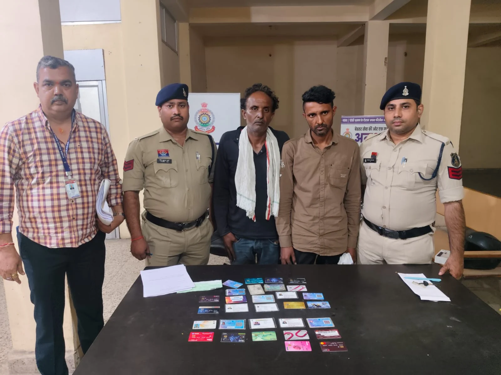 12 लाख की साइबर रकम और म्यूल खातों का खेल, कमीशन के बदले खाते देने वाला नेटवर्क बेनकाब