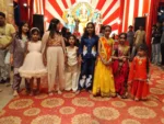 खपरगंज गणेशोत्सव में प्रेम और सद्भाव की मिसाल,57 वर्षों से चली आ रही परंपरा में हिंदू-मुस्लिम समाज की साझा भागीदारी