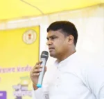 नाम बदलने की नहीं, तस्वीर बदलने की जरूरत; गौरहा ने कसा ‘मेवा सदन’ तंज