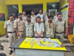 तीन रात, तीन घर और एक ही गैंग! ताले तोड़कर उड़ाए गहने-माल, CCTV ने खोली चोरी की पूरी कहानी