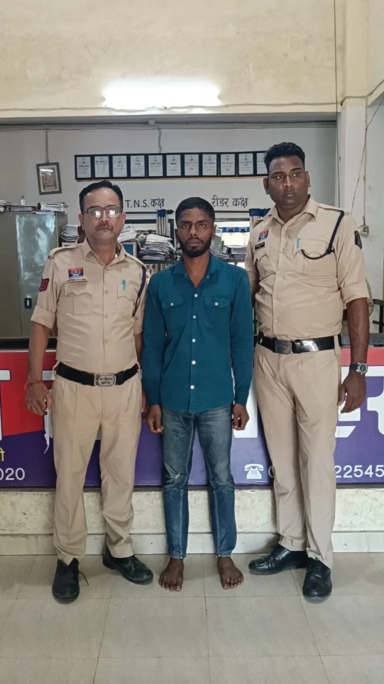 ऑटो में बैठी युवती को बहाने से ले गया सुनसान जगह, विरोध पर मुंह दबाकर दुष्कर्म.. पुलिस ने आरोपी को दबोचा