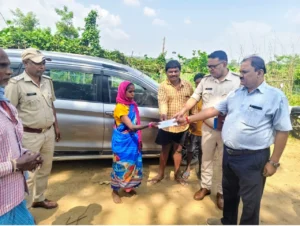 महान नदी पार करते ही सामने आया मौत का साया, कबरा हाथी ने ग्रामीण को कुचला.. मौके पर ही तोड़ा दम