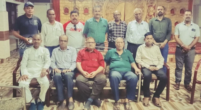हिंदी पखवाड़े पर काव्य संध्या -“भाषाओं के गगन में ,सितारे सी तुम”