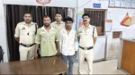 चाकू से हत्या के बाद जंगल में छिपाई लाश, सिरगिट्टी पुलिस ने दो आरोपियों को दबोचा