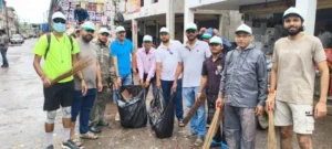 स्वच्छता ही सेवा: मध्यप्रदेश-छत्तीसगढ़ में जियो कर्मचारियों ने चलाया विशेष स्वच्छता अभियान