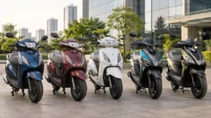 Top 5 scooty: रोज ऑफिस जाने के लिए कौन सी स्कूटी है बेस्ट?इन मॉडल को कर सकते है ट्राई