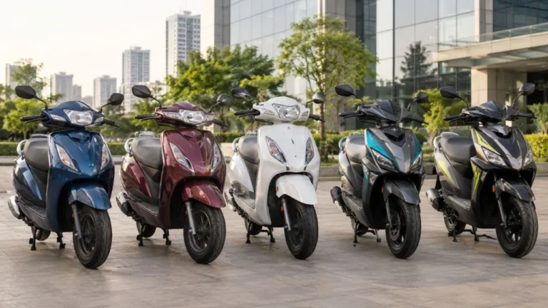 Top 5 scooty: रोज ऑफिस जाने के लिए कौन सी स्कूटी है बेस्ट?इन मॉडल को कर सकते है ट्राई
