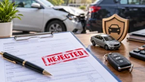 Car insurance क्लेम क्यों होता है रिजेक्ट? जानिए वे 5 बड़ी गलतियां और खारिज होने पर आपके कानूनी अधिकार