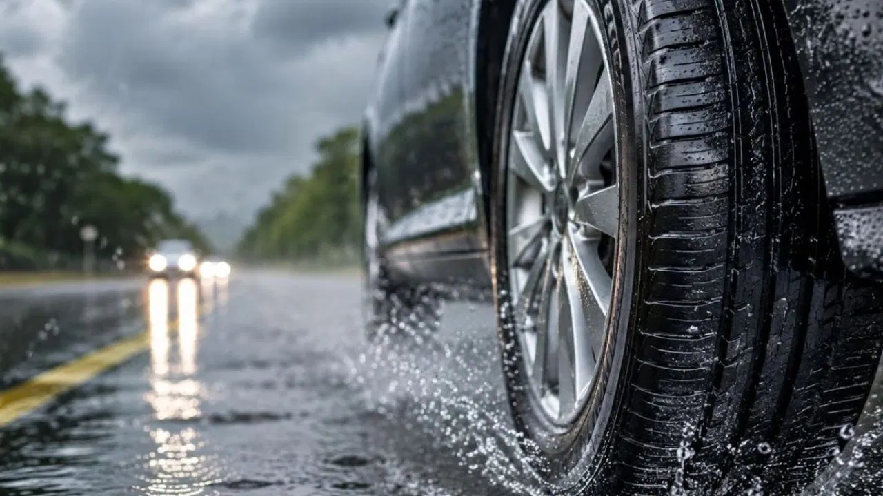 tyre pressure-टायर में कितने पंचर होने पर बढ़ सकता है हादसे का खतरा? आज ही अपनाए यह टिप्स
