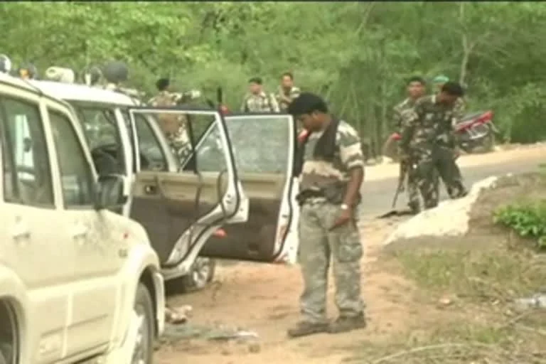 झीरम घाटी हत्याकांड: एनआईए स्पेशल कोर्ट ने 10 आरोपी को ठहराया दोषी