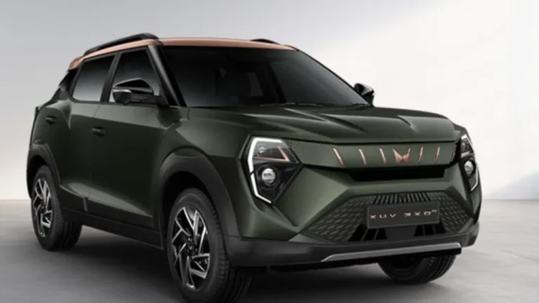 XUV 3XO- लोगों को खूब पसंद आ रही Mahindra की ये SUV! सेफ्टी के लिए मिलते हैं कई फीचर्स