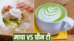 Green Tea : एक ही पौधे से बनती है माचा और ग्रीन टी, जान लें दोनों में क्या है अंतर?