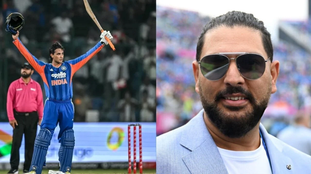 Cricket News- अभिषेक शर्मा की ऐतिहासिक पारी पर युवराज सिंह का रिएक्शन, दिया खास संदेश, बोले- जब लोग आप पर पत्थर फेंकें तो..