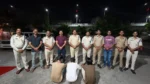 MP News- नशे के खिलाफ रतलाम पुलिस की बड़ी कार्रवाई, करीब 6.70 लाख रुपये की एमडी ड्रग्स के साथ तीन आरोपी गिरफ्तार