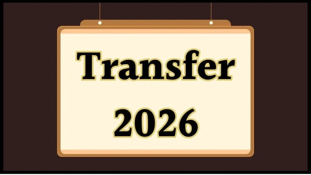 Police transfer: 21 निरीक्षकों को मिली नई पदस्थापना, DGP ने जारी किया आदेश