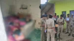 Mp news -दिल दहला देने वाली वारदात, पति ने पत्नी समेत तीन बच्चों को उतारा मौत के घाट, आरोपी गिरफ्तार