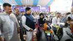 CM डॉ. मोहन यादव ने मेधावी छात्रों को दी सौगात, 7400 बच्चों के खिले चेहरे