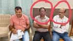 MP News -लोकायुक्त पुलिस ने ऑडिट ऑफिसर को साथी के साथ रंगे हाथ पकड़ा