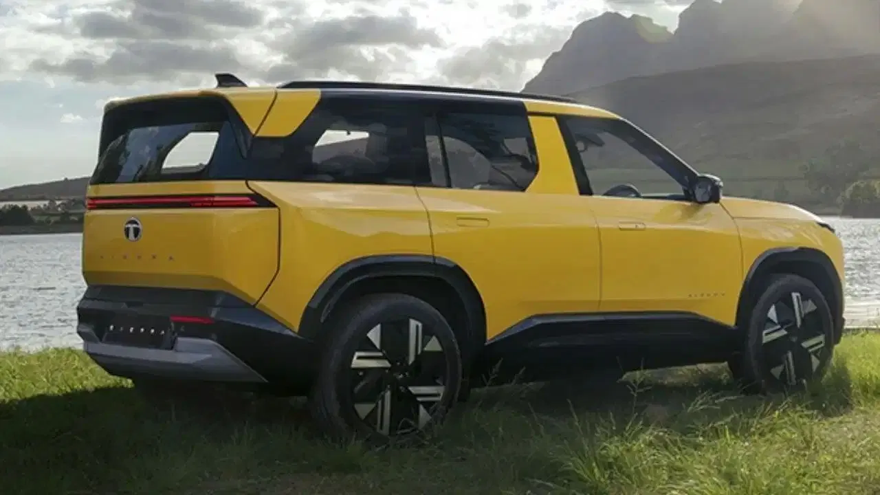 नई Tata Sierra Legend Series हुई लॉन्च, जाने कीमत! नए वेरिएंट्स के साथ मिलेंगे प्रीमियम फीचर्स