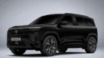 Tata Sierra का नया मॉडल लॉन्च, जाने, ब्लैक कलर में मिलेगी धांसू SUV
