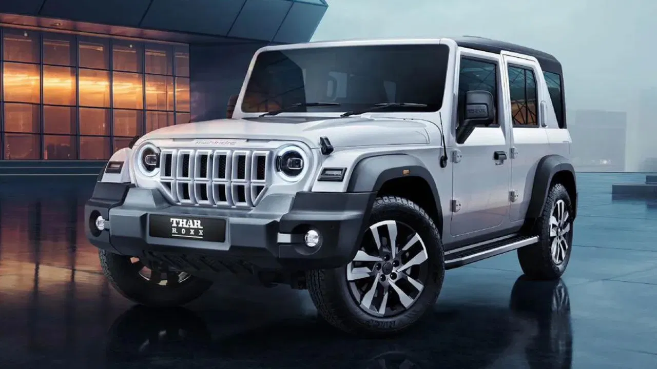 Mahindra Thar 3 -नई Thar में मिलेगा Roxx वाला स्वैग? लॉन्च से पहले जानें केबिन डिजाइन और फीचर्स में क्या हो सकता है नया