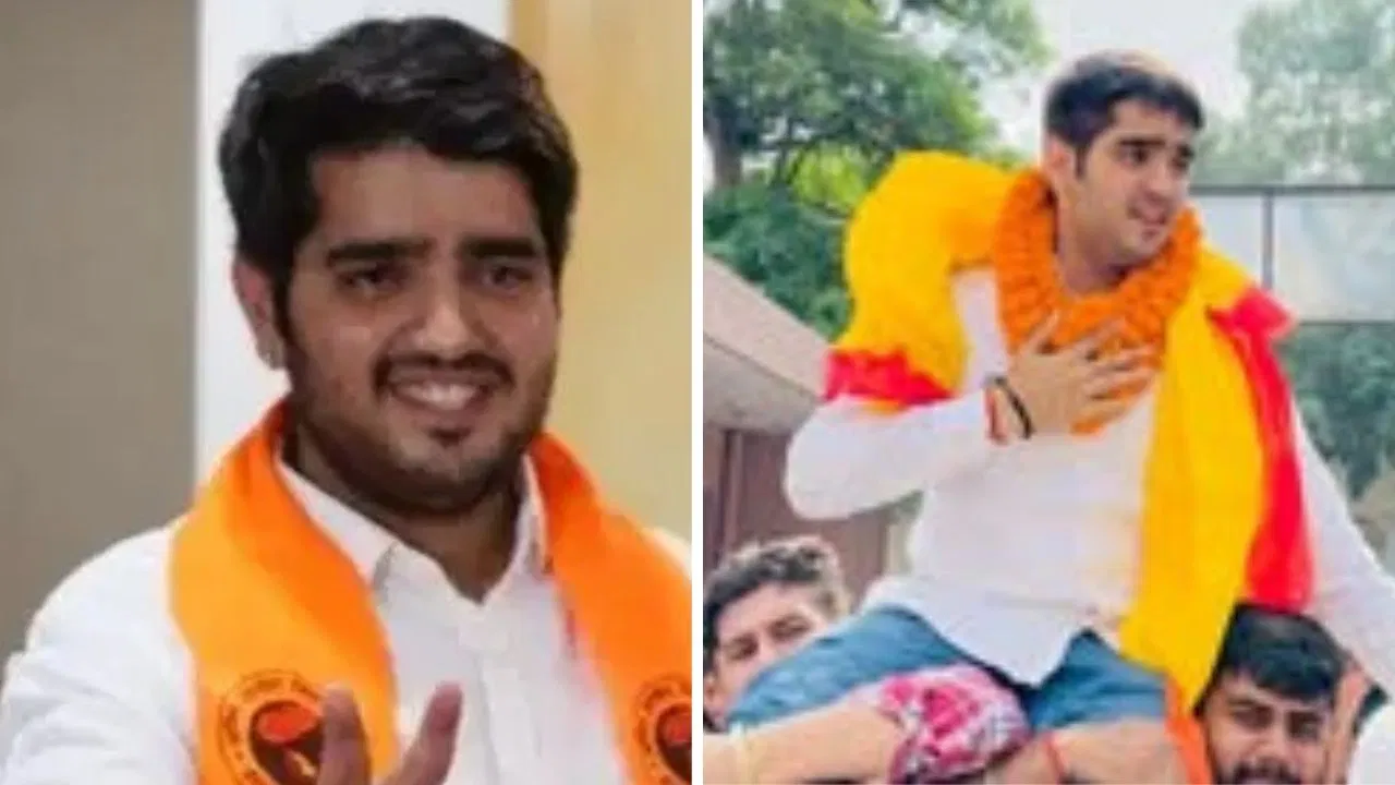 DUSU Election Result 2026: छात्रों के लिए क्या-क्या करेंगे? जीत के बाद ABVP के यश डबास ने बताया प्लान