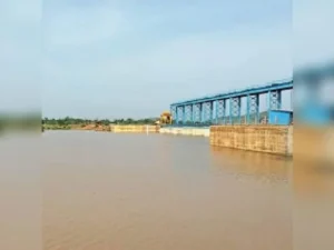 अरपा में बढ़ सकता है पानी, विसर्जन में जरा सी लापरवाही पड़ सकती है भारी