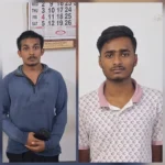 मालिक बाहर गया तो कर्मचारियों ने खोल दिया चोरी का रास्ता, 15-20 बॉक्स मोबाइल पार्ट्स पार