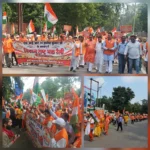एसआईआर के समर्थन में सड़क पर उतरा वंदे मातरम मित्र मंडल, ज्ञानेश कुमार के पक्ष में खोला मोर्चा