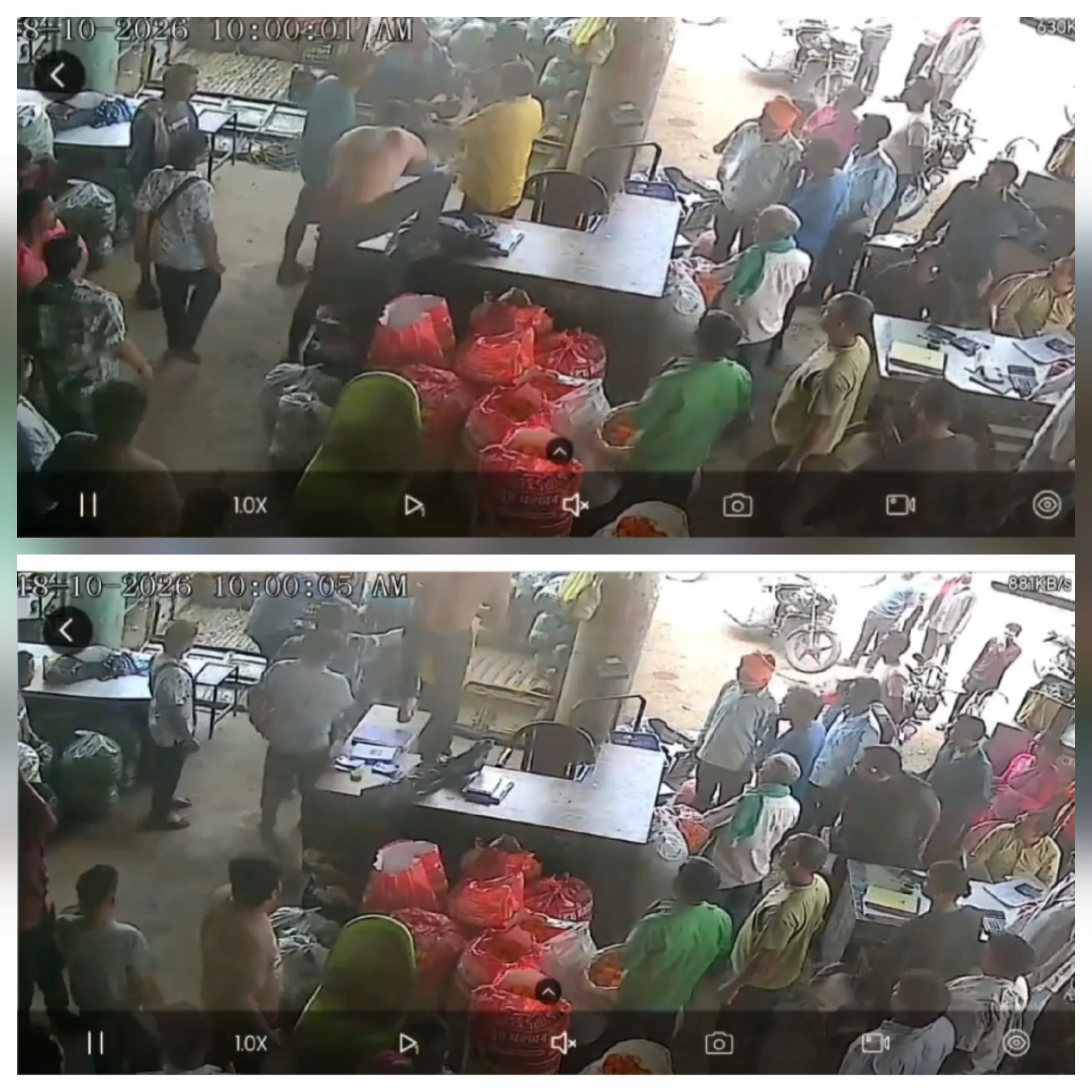 कोर्ट में समझौते की बात, फिर निगम एमआईसी सभापति बंधु मौर्य पर जानलेवा हमला! जेल में बंद पूर्व भाजपा पदाधिकारी राजू सोनकर से जुड़े पुराने विवाद में नया मोड़; आरोपी के परिजनों के खिलाफ एफआईआर