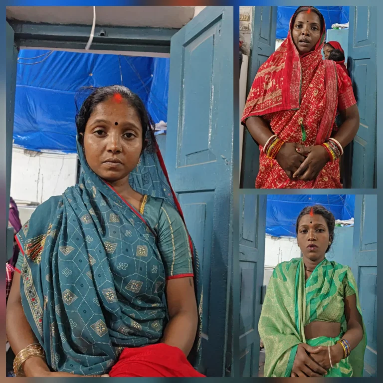 दुर्गा पंडाल में आरती के बीच चेन कटने का खेल! तीन महिलाएं गिरफ्तार, ब्लेड से काटती थीं सोने की चेन