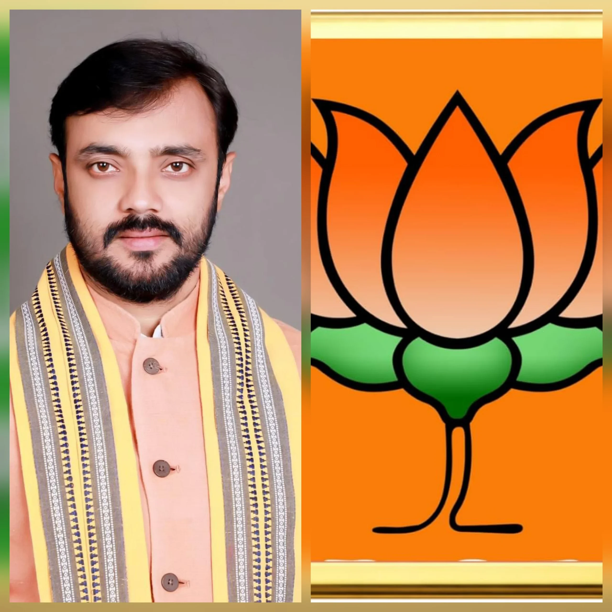बिलासपुर से दिल्ली तक झा की छलांग, भाजयुमो की राष्ट्रीय टीम में एंट्री; संगठन में लंबी पारी का मिला इनाम