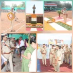 जिन्होंने देश के लिए प्राण दिए, उन्हें वर्दी का सलाम; शहीद परिवारों के सम्मान में झुके सिर