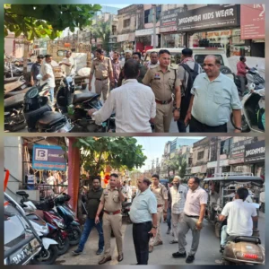 दुकान अपनी, सड़क किसकी? दीपावली से पहले व्यापारियों को पुलिस की दोटूक.. होगी बड़ी कार्रवाई
