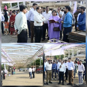 संस्कृति, सुर और विकास का संगम बनेगा बिलासपुर का राज्योत्सव, 40 स्टॉलों में दिखेगी बदलते छत्तीसगढ़ की तस्वीर; कलेक्टर ने मौके पर कही बड़ी बात