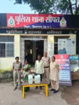 फरहदा के दैहानपारा में पुलिस की रेड, महुआ शराब के साथ महिला समेत दो गिरफ्तार