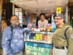 285 चालान के बाद भी नहीं थमा नशे का कारोबार, स्कूलों से आगे पान दुकानों तक पहुंची पड़ताल