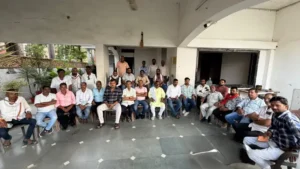 पंचायतों से उठा बेलतरा का सियासी तूफान, 12 सवालों के साथ 13 अक्टूबर को कलेक्टोरेट घेराव—विजय केशरवानी ने कहा.., सत्ता बदलती है, रिकॉर्ड कायम रहता है