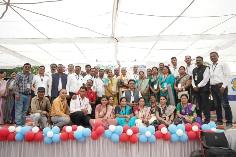 गुरुर स्कूल में जुटे 1988 से 2000 तक के पूर्व विद्यार्थी, रियूनियन में फिर लौट आया बचपन