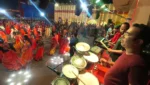 16 अक्टूबर से शुरू होगा चार दिवसीय अक्स गरबा महोत्सव,अभ्यास सत्र में उत्साह से शामिल हो रहे प्रतिभागी
