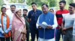 मंत्री ने रुकवाया काफिला, अब टुकु नाला की पुलिया पर प्रशासन की परीक्षा